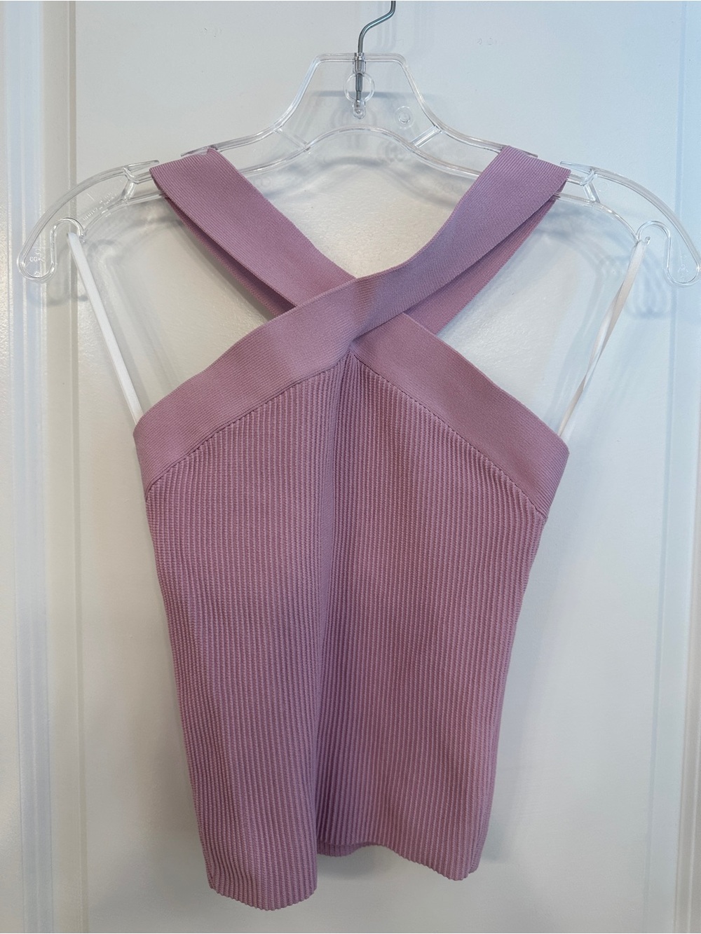 Aritzia sculpt knit